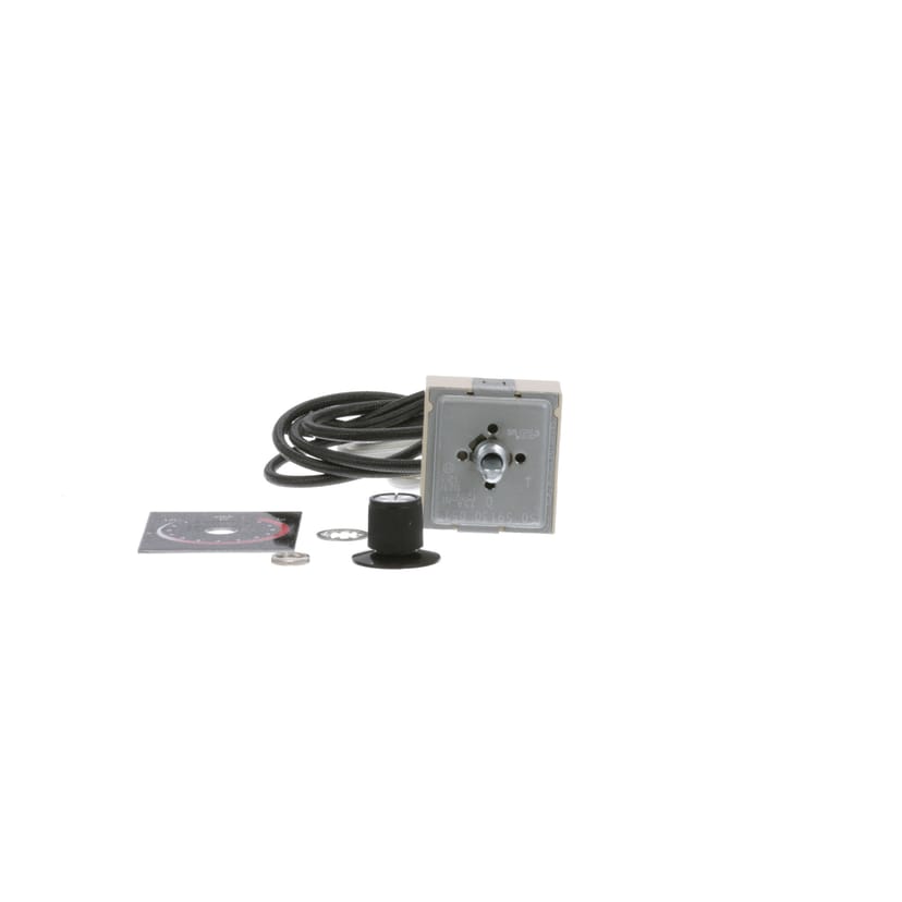 Infinite Switch with Knob and Label, 120V main view