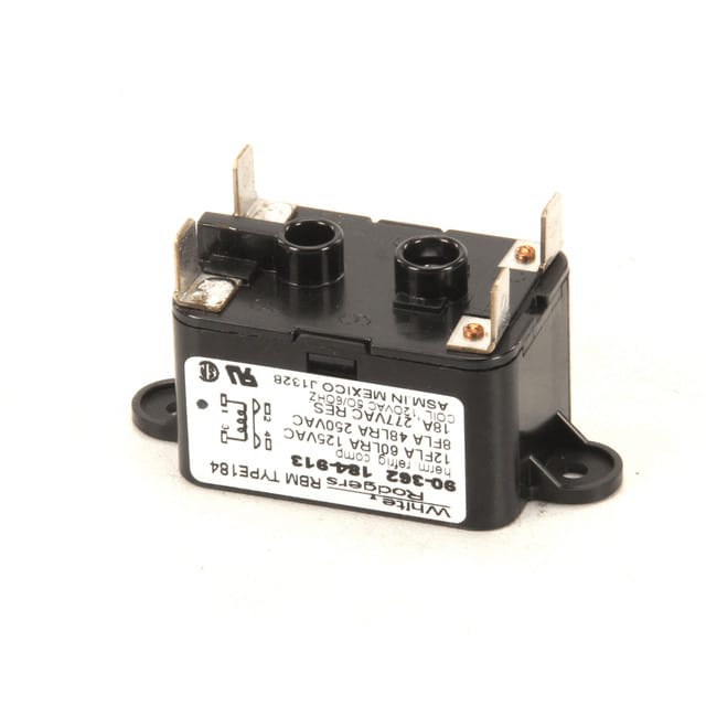 Relay, 120V Coil, 50/60Hz, 18A, STM-E main view