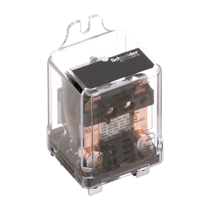 TurboChef, Relay 2 Pole main view