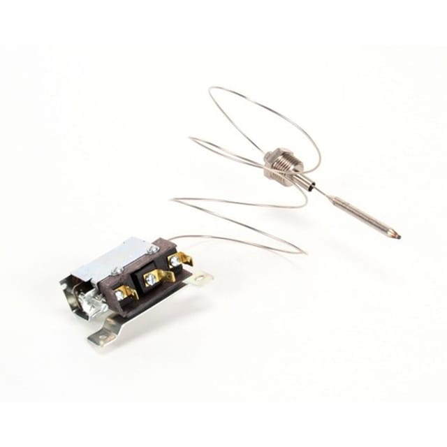 Champion, Thermostat, Capillary, 110-195F