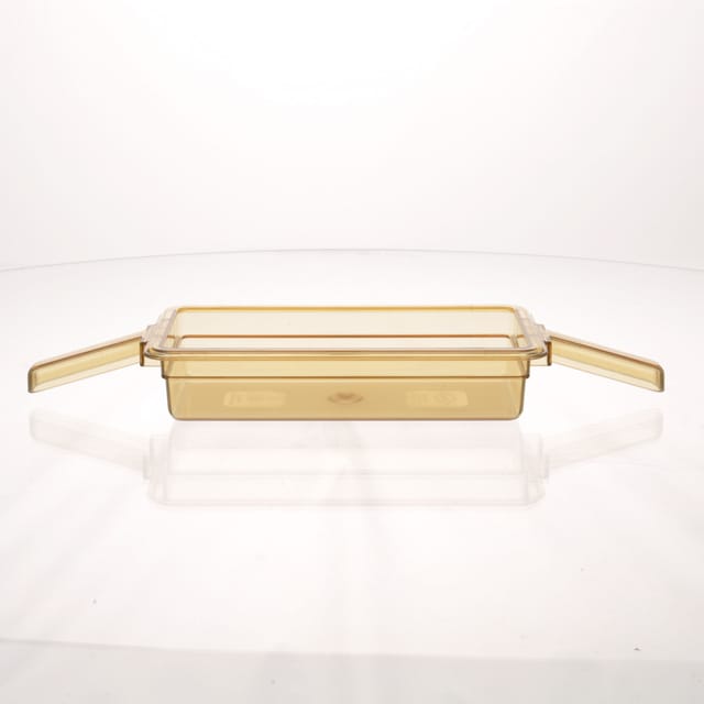 Dual Handle Pan, 1/3 Size