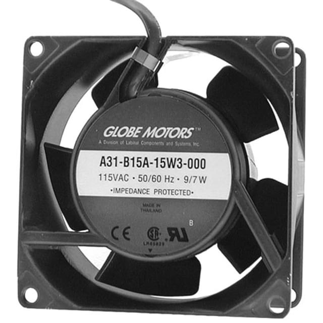 Henny Penny, Fan Axial