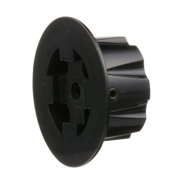 Blodgett, Control Knob