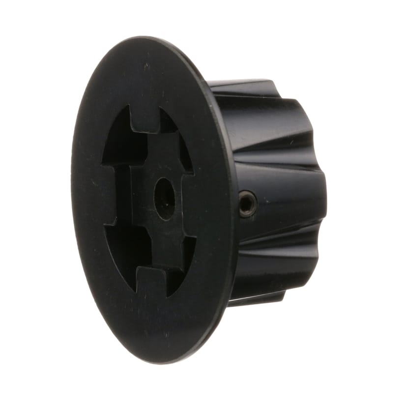 Blodgett, Control Knob main view