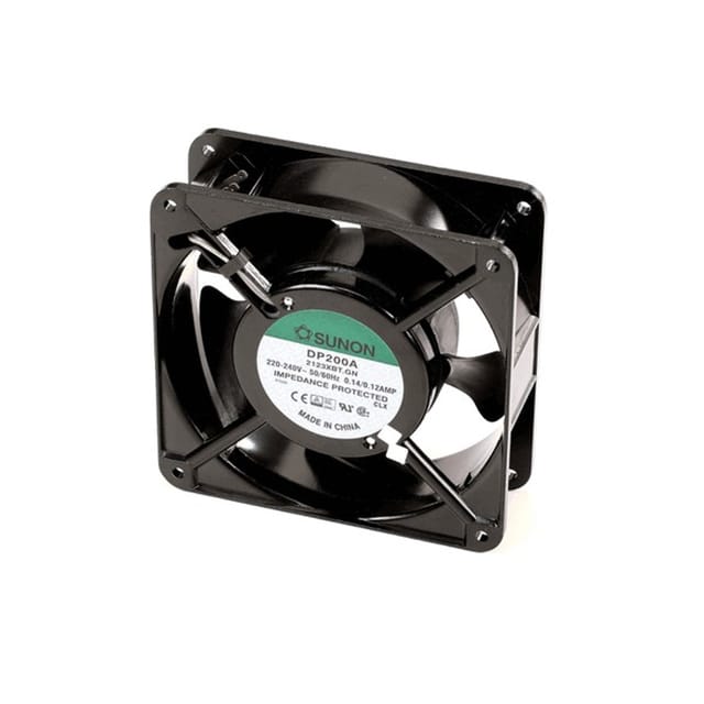 Duke, Axial Fan, 220-240V