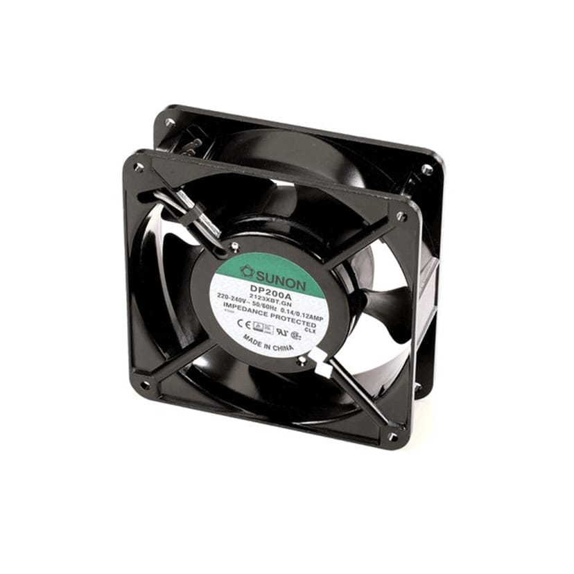 Duke, Axial Fan, 220-240V main view