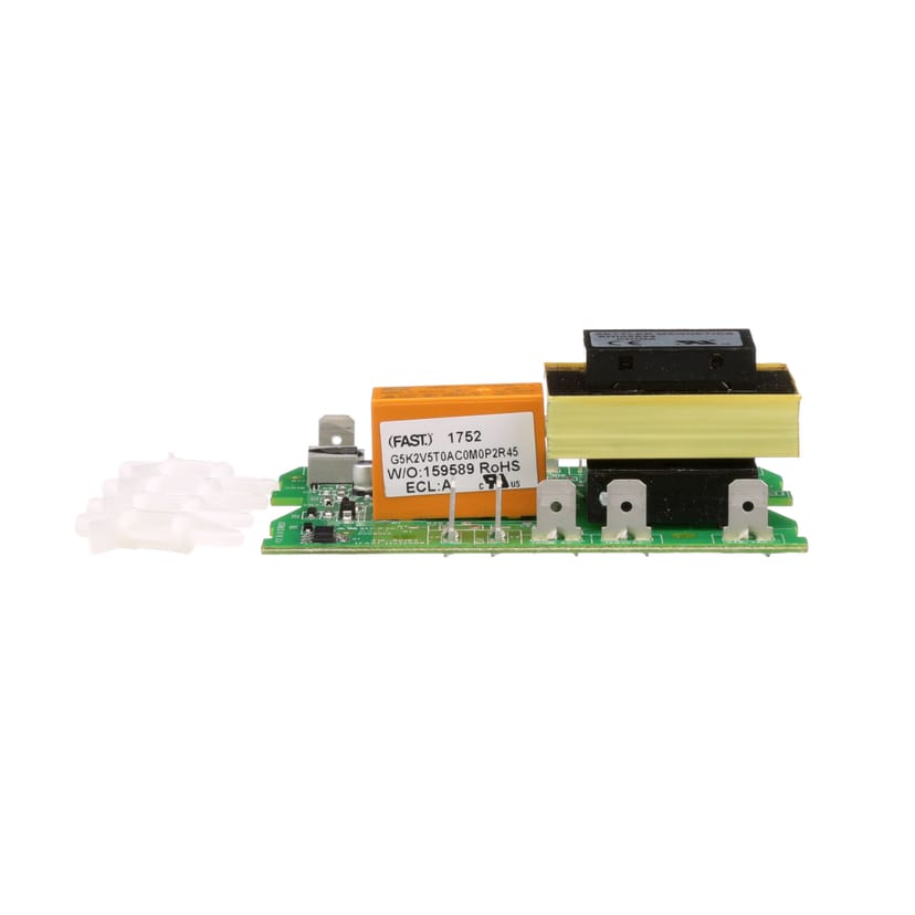 Blodgett, Temerature/Cook Controller main view