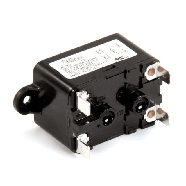 Motor Start Relay, 120V, 50/60Hz