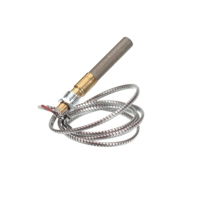 Thermopile main view