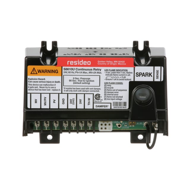 Spark Control Ignition Module