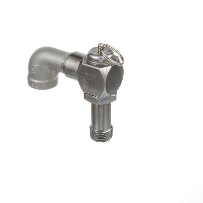 Henny Penny, Relief Valve, 1/2'', 15PSI main view