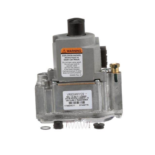 Garland, Safety Valve, Propane