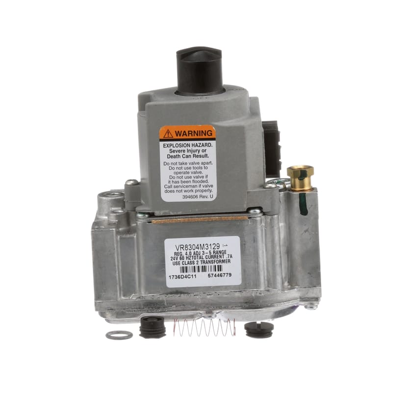 Garland, Safety Valve, Propane main view