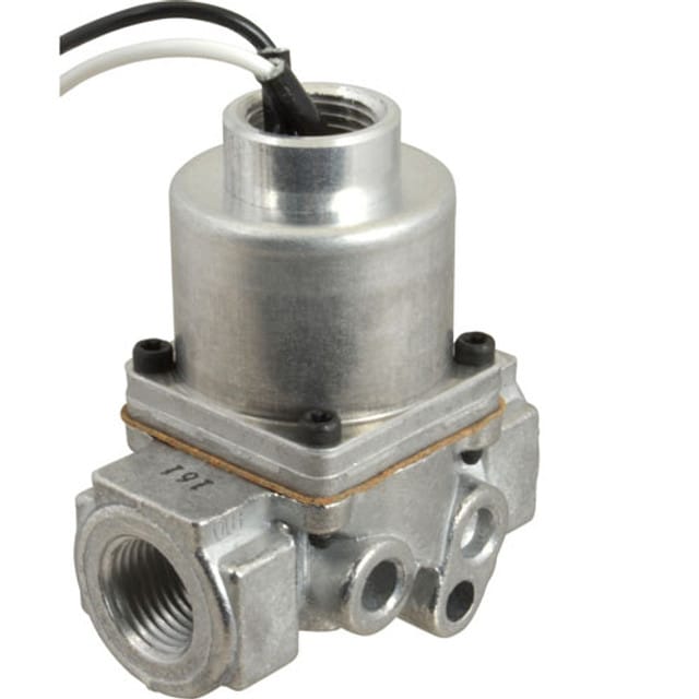 Gas Solenoid Valve, 120V