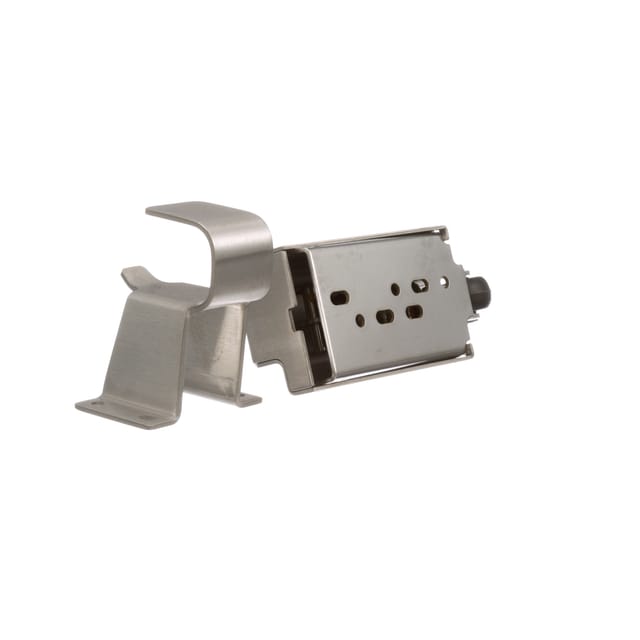 Component Hardware, Door Closer, OffSet Flush Mount