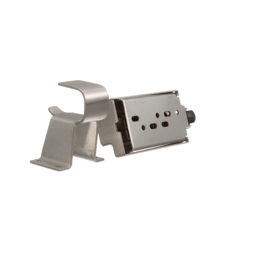 Component Hardware, Door Closer, OffSet Flush Mount main view