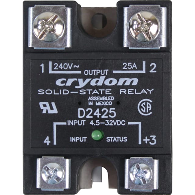Garland, Solid State Relay Kit
