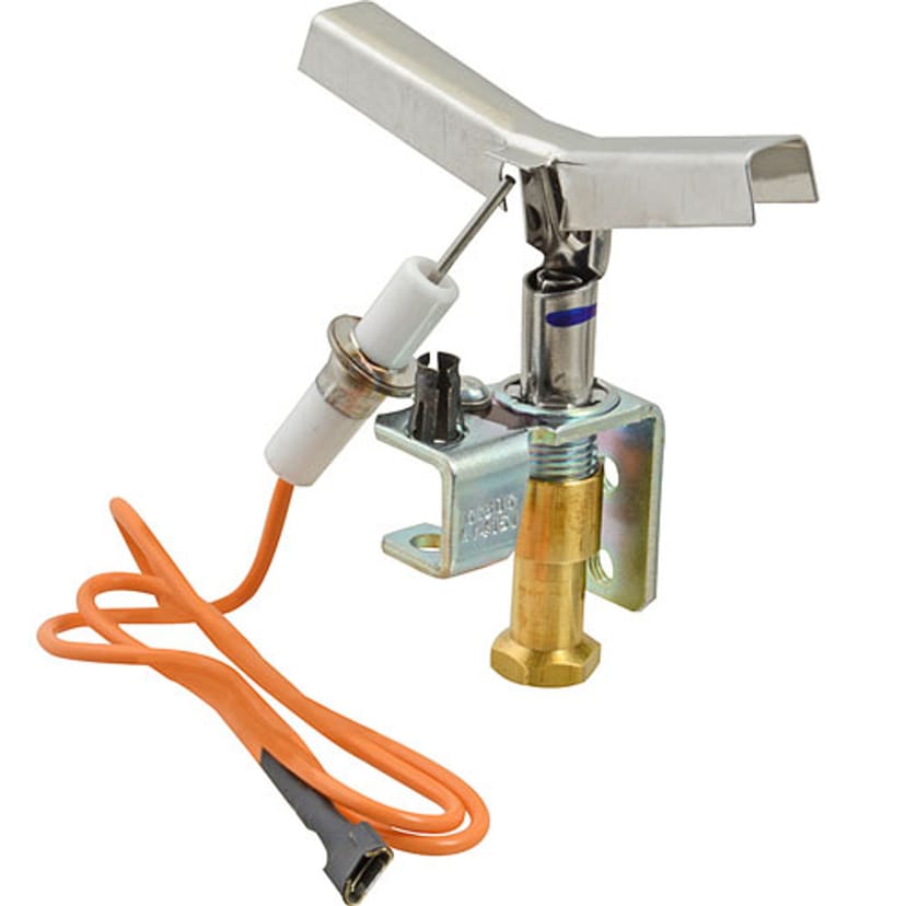 Pilot and Ignitor Assembly main view