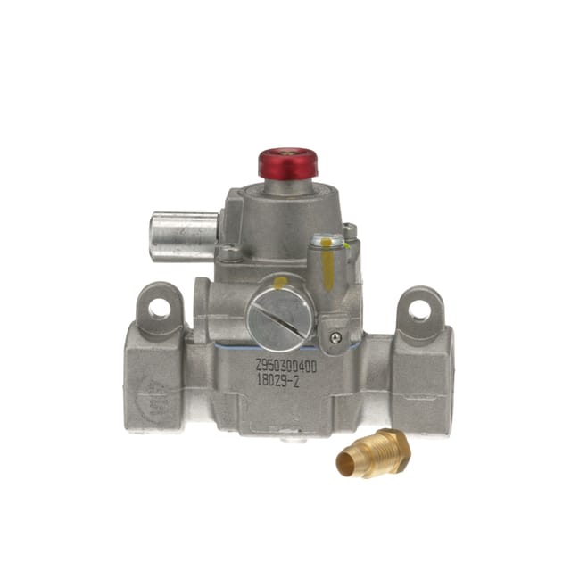 Blodgett, Pilot Safety Valve