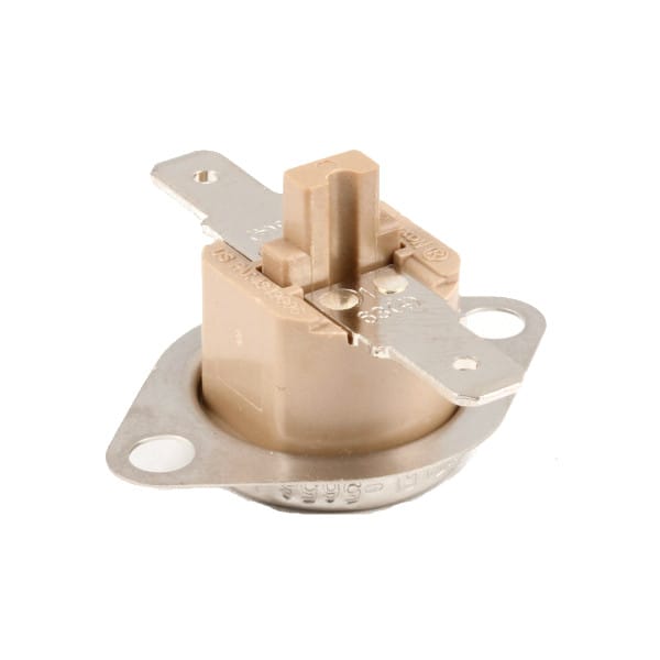 Pitco, Hi Limit Thermodisc, Manual Reset main view