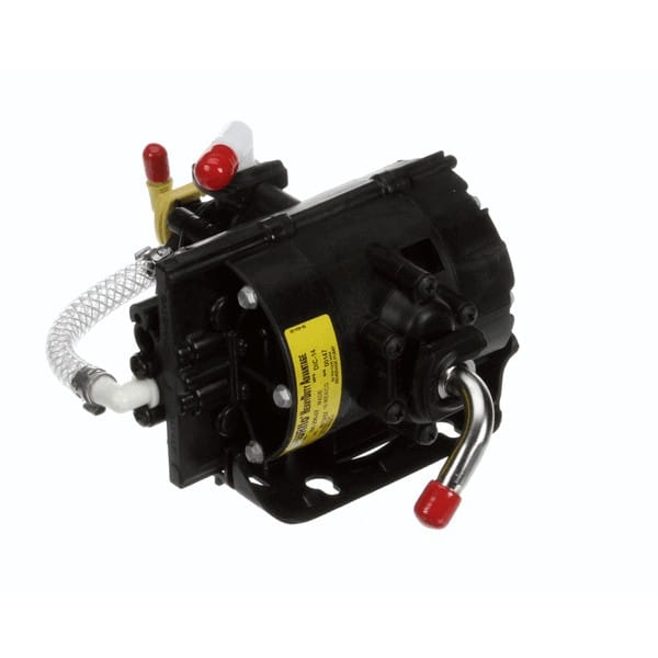 Multiplex, Pump, 3/8'' Out, Stainless Steel Elbow