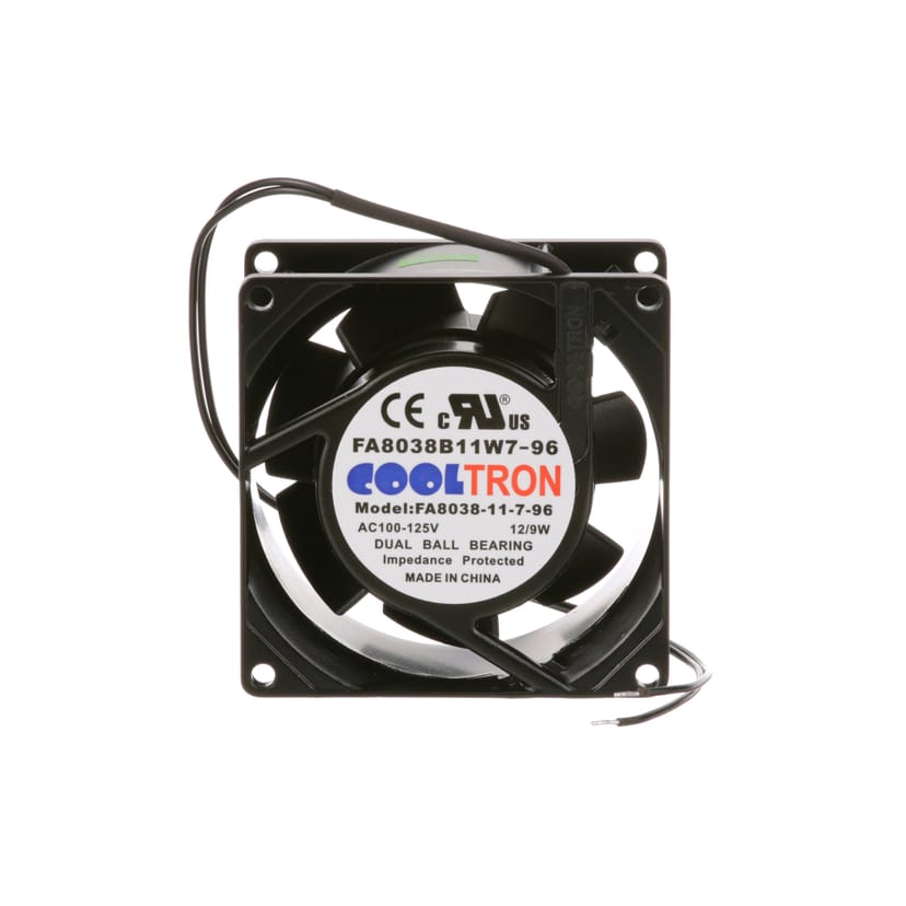 Blodgett, Fan With Screw, 120V, 50/60Hz main view