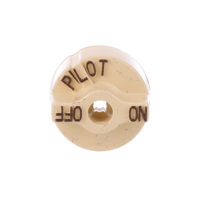 Knob, ON/OFF/Pilot