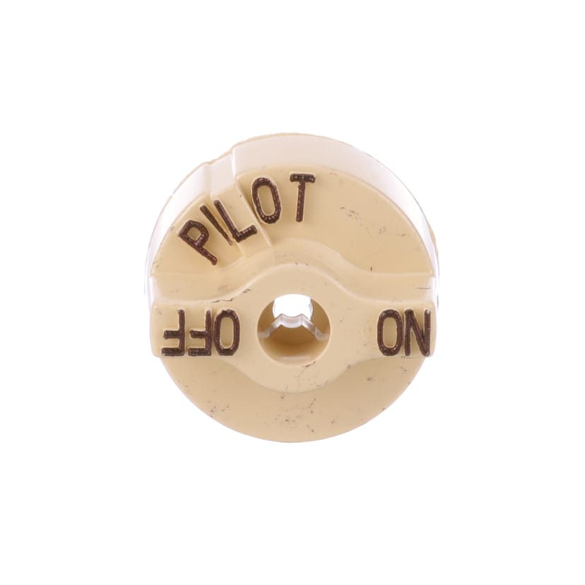 Knob, ON/OFF/Pilot main view