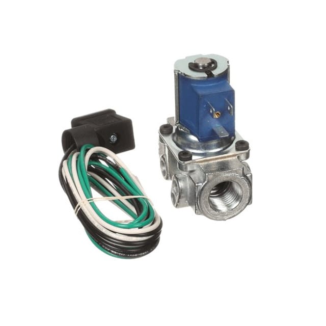 Solenoid Valve, 1/2NPT, 1/2 PSi, Natural/Propane Gas main view