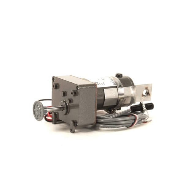 Drive Motor Assembly, 115VDC