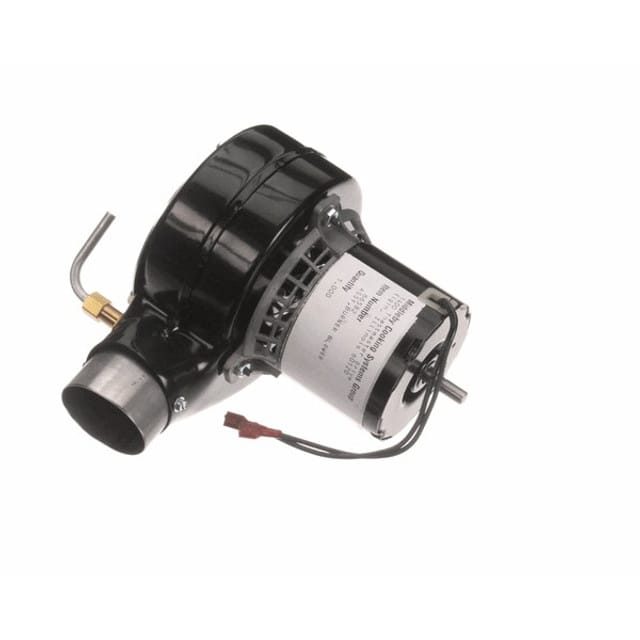 Burner Blower Assembly, 208-230V