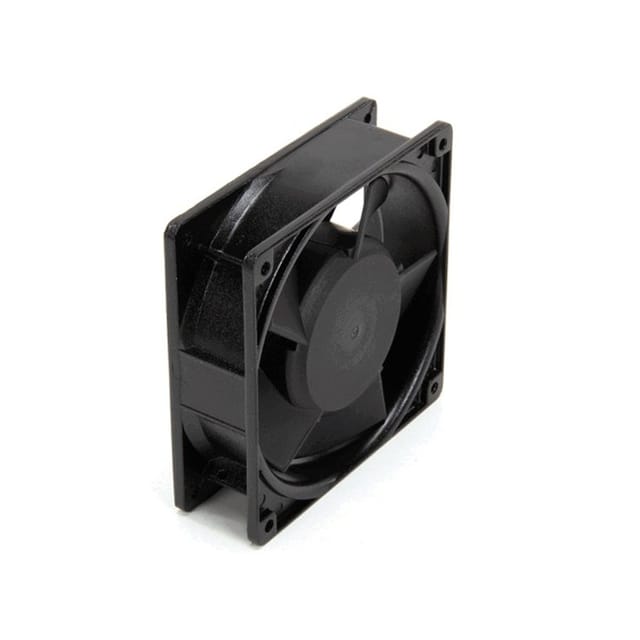 Fan, Axial, 120V, 50/60Hz
