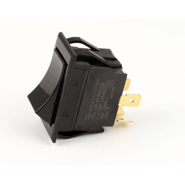 Delfield, Rocker Switch, DPST main view