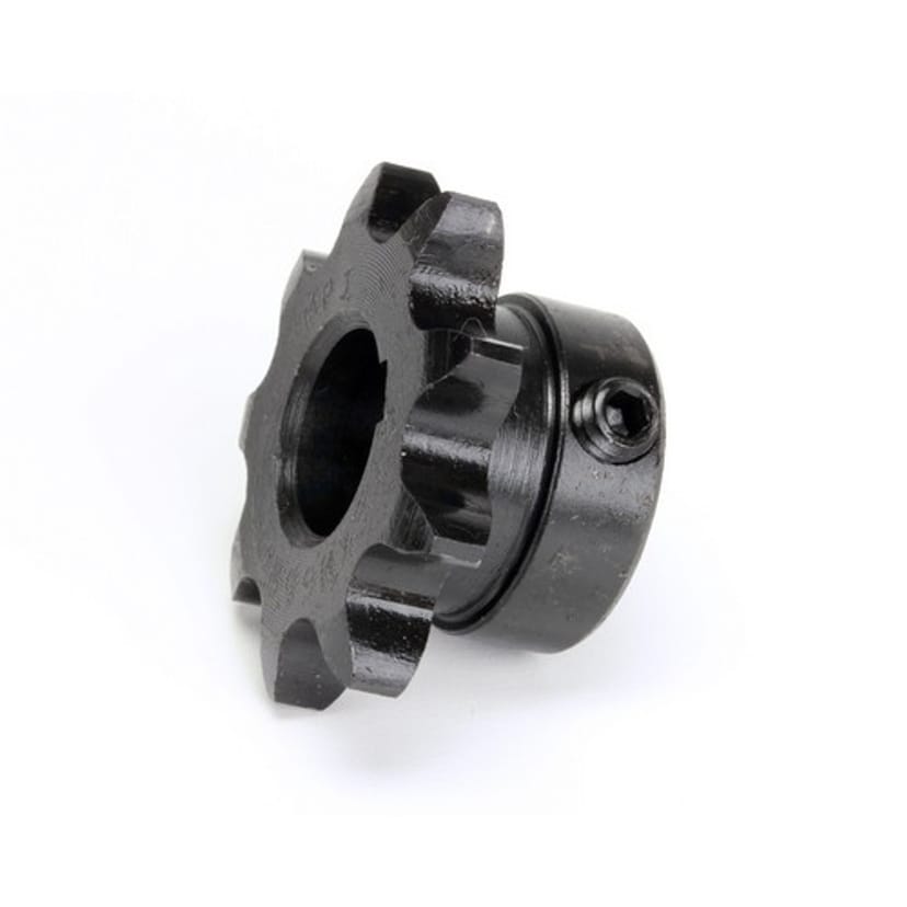 Sprocket, 9 Tooth, #40 Chain, 5/8'' Bore main view