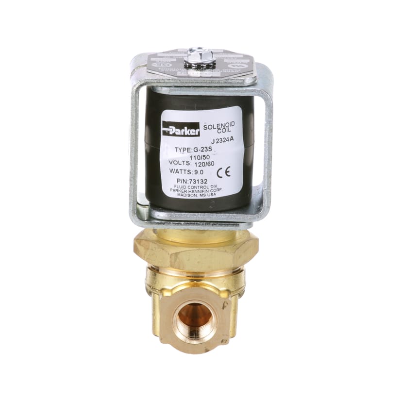Cleveland , Water Fill Solenoid Valve, 1/4''NPT main view