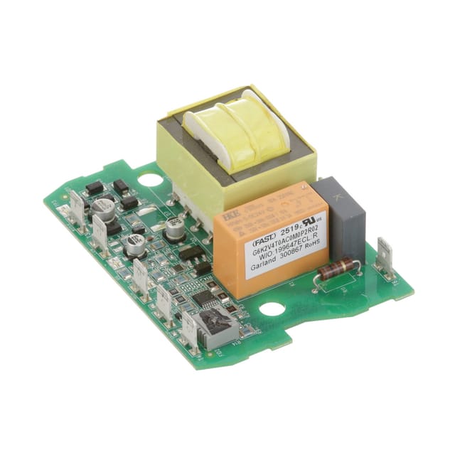 Temperature Control 500F