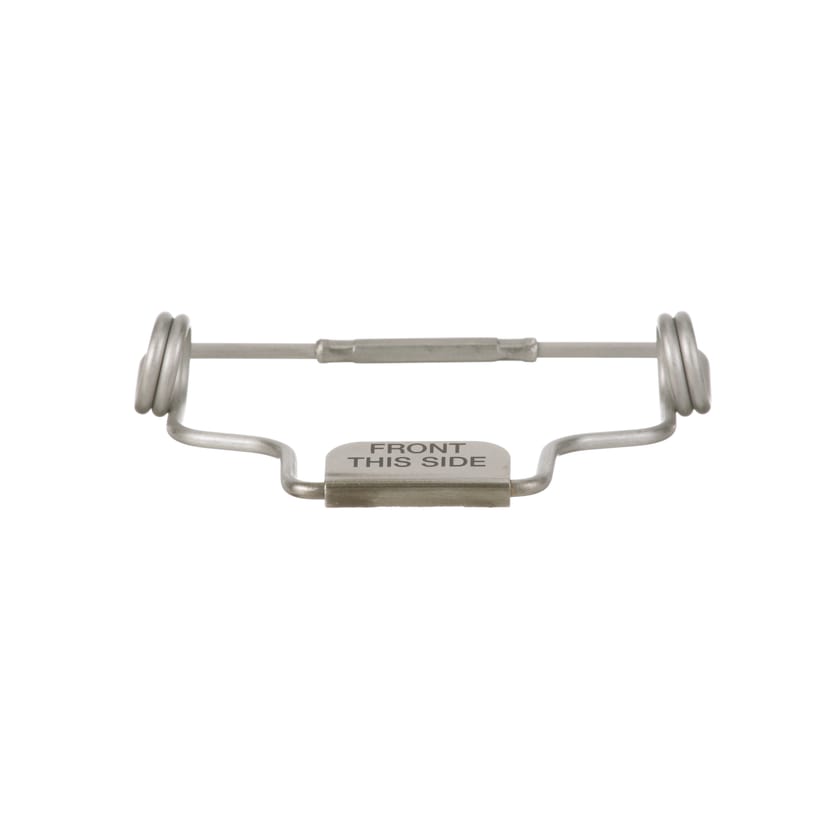 Henny Penny, Spring Latch main view