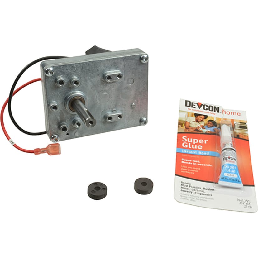 Lincoln, Conveyor Motor Assembly main view