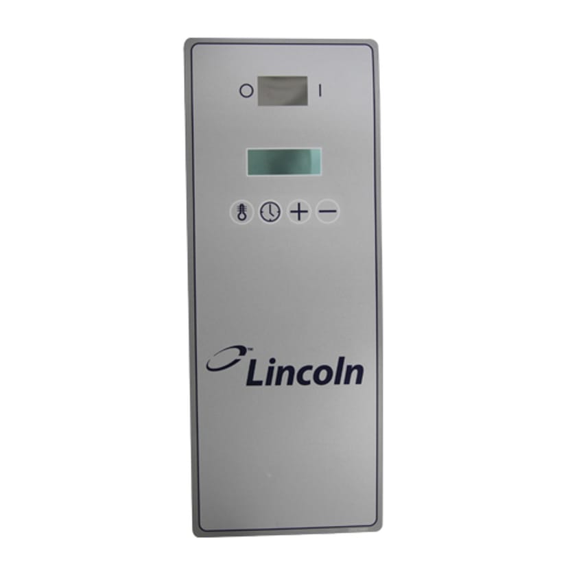 Overlay, Push Button main view