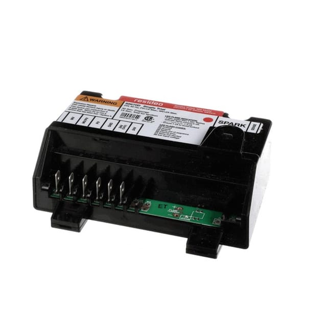 Lincoln, Ignition Module, 24V