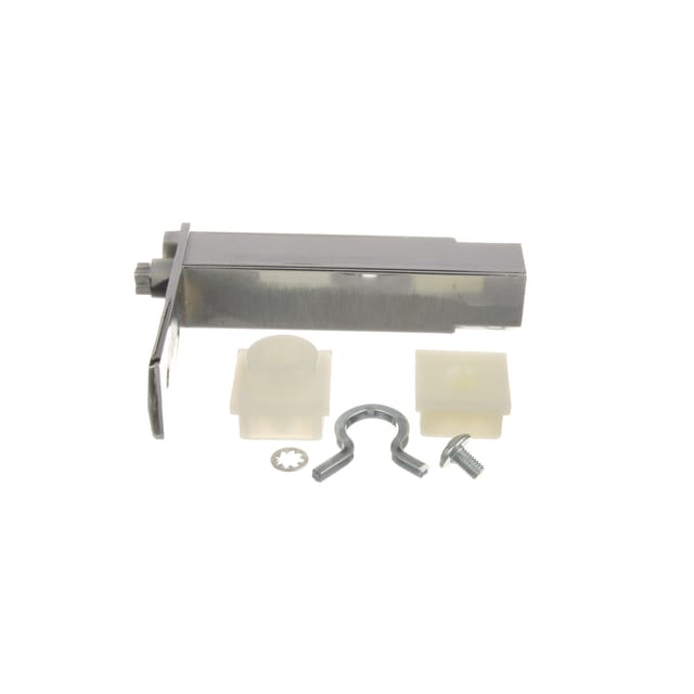 Door Hinge Cartridge Assembly with Tab