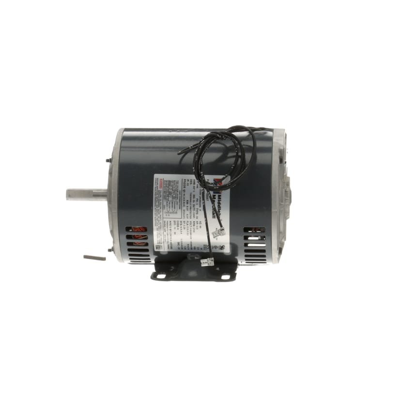 Blower Motor, 1/2HP, 115/220-230V 60HZ main view