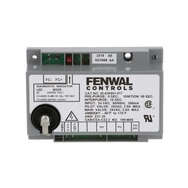 Henny Penny, Ignition Module