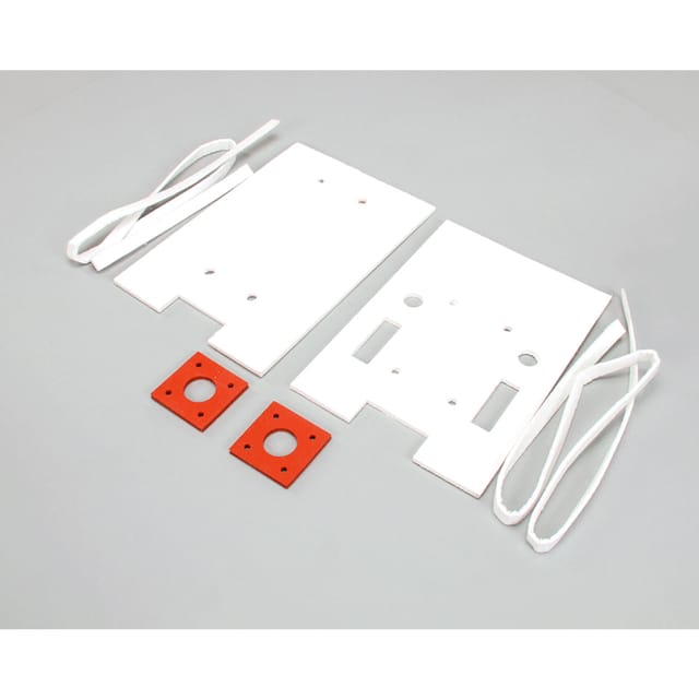 Burner Insulation Kit, Full Vat HE Gas