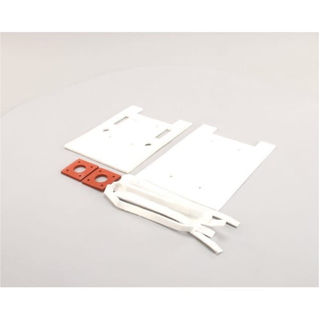 Burner Insulation, Dual Kit