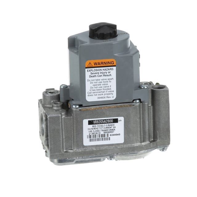 APW Natural Gas Valve, 24V