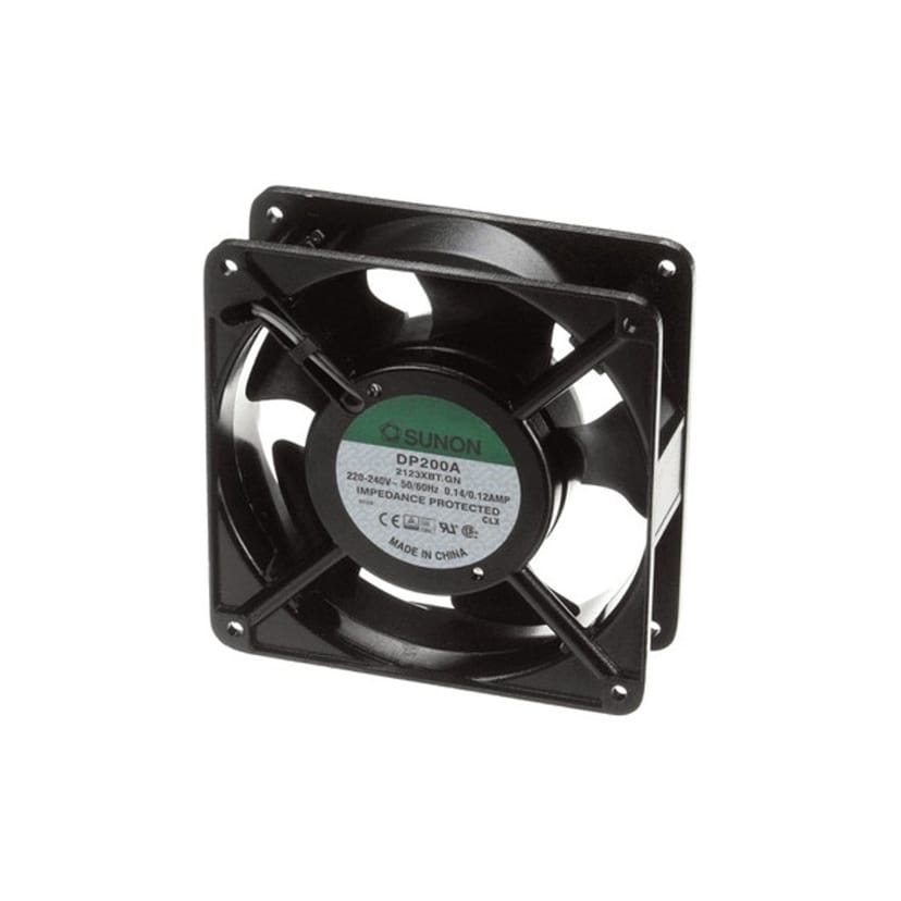 Bakers Pride, Cooling Fan main view