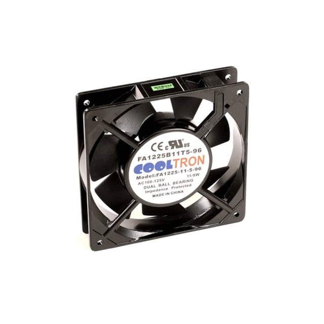 Fan Motor, Axial, 100-125V main view