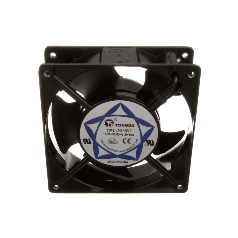 Axial Fan, 115 Volt, 4-1/2'' main view