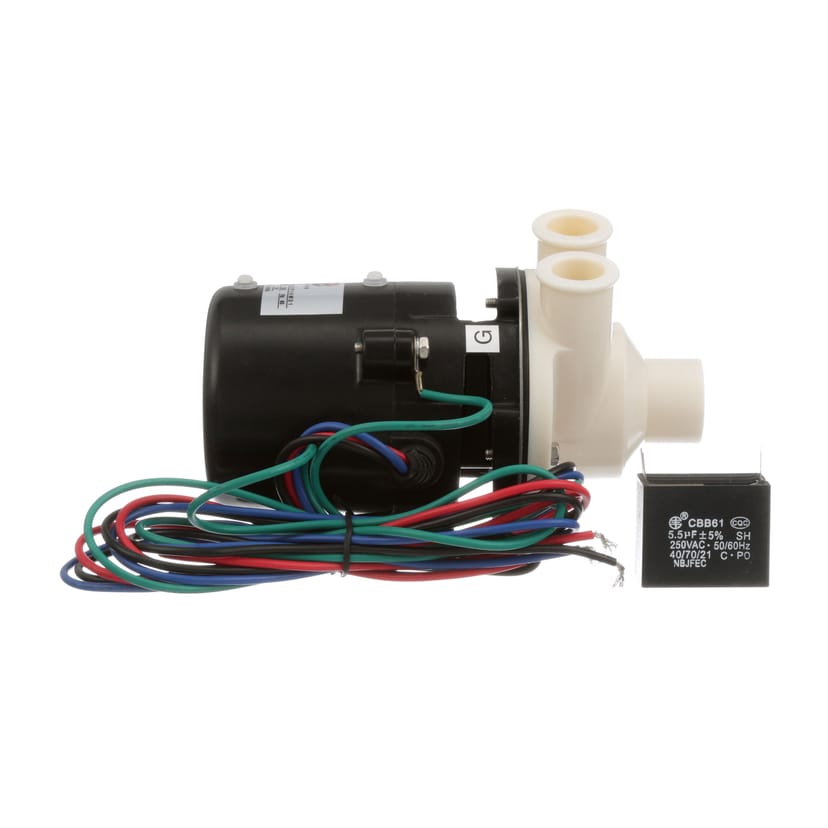 Pump Motor Assembly main view